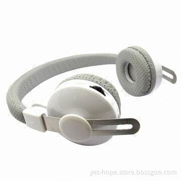 Stereo Bluetooth Headset for MP3 Player